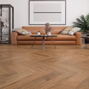 Spotted Gum Parquetry