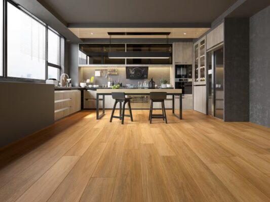 Spotted Gum - waterproof